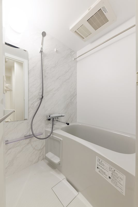 ドゥーエ入谷Ⅱ9階 お風呂