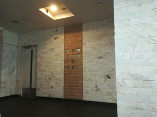 メトロフロント神田13階 エントランス