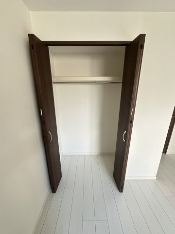 Felice大和204号室 収納