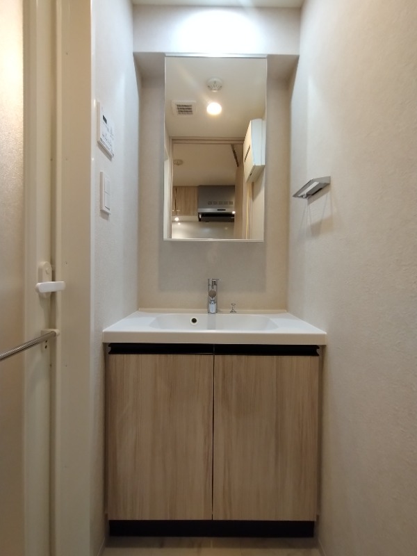 クレイシアIDZ中野鷺宮2階 洗面