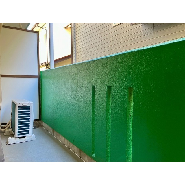 カサブランカハイツ103号室 バルコニー