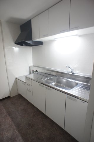 ウインド志津 使いやすいキッチンです