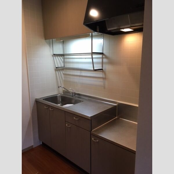 アピエ　壱番館/弐番館壱番館205号室 キッチン