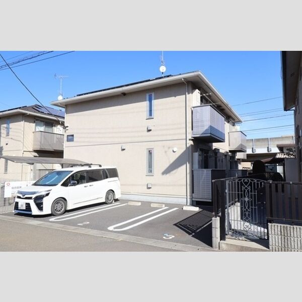 エスポワールⅢ202号室 外観