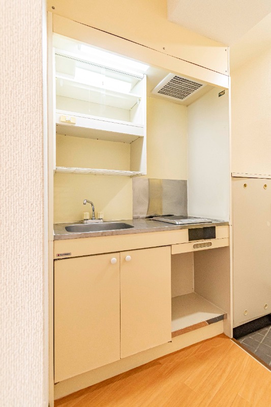 オレンジコートヒヨシ3階 キッチン