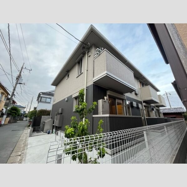 サフィール富士見台の外観画像