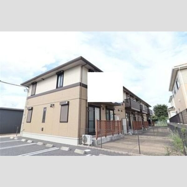 ポルテボヌール　Ⅰ203号室 外観