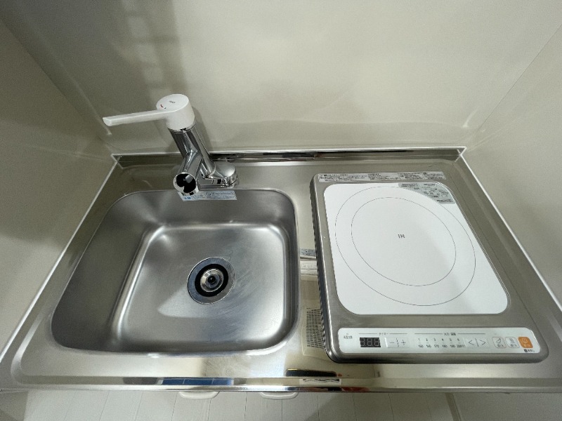 マーレ練馬高野台1階 キッチン