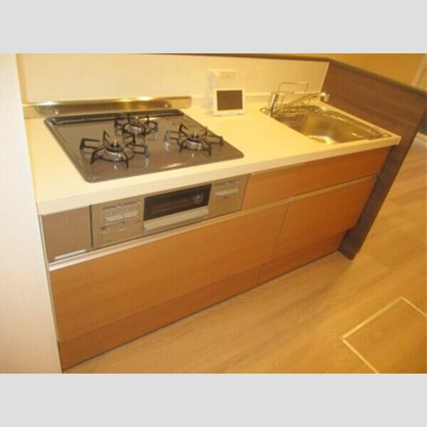 CLASSEUM都賀103号室 キッチン