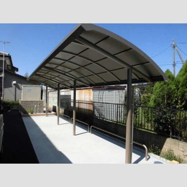 セジョール北鴻巣103号室 駐輪場