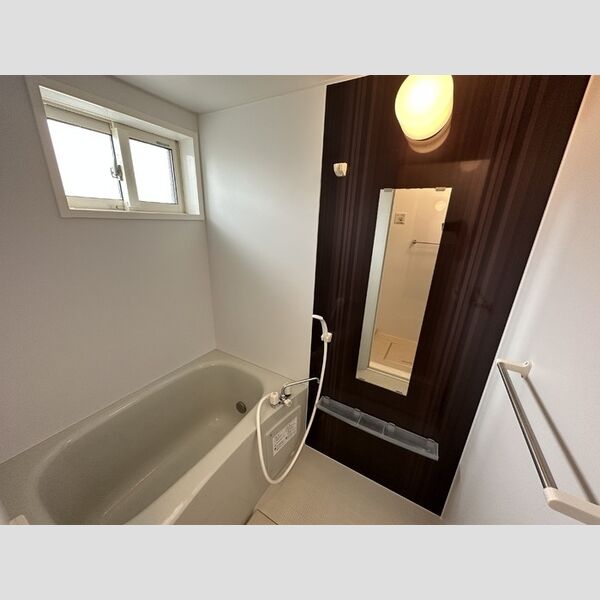 キャッスル冨士205号室 浴室