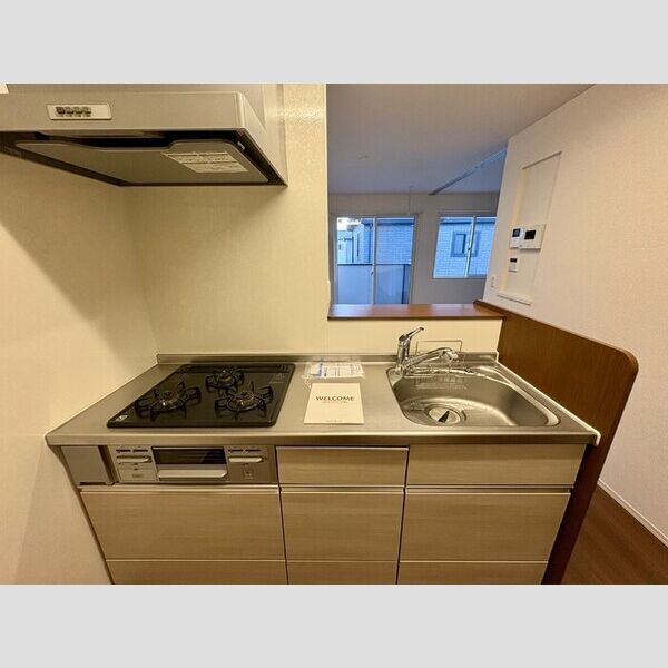 キャトルセゾン伊藤　Ⅰ システムキッチン