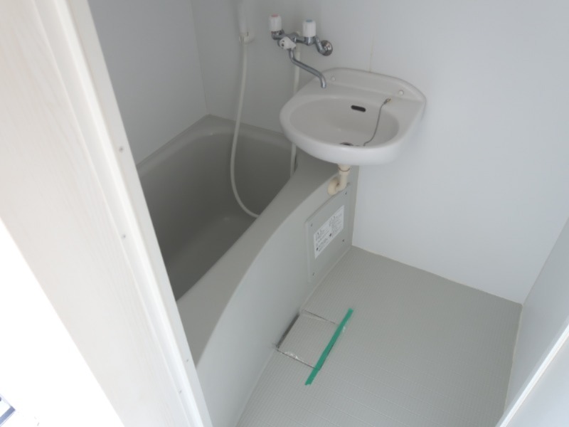 プライムテラスこどもの国2階 お風呂