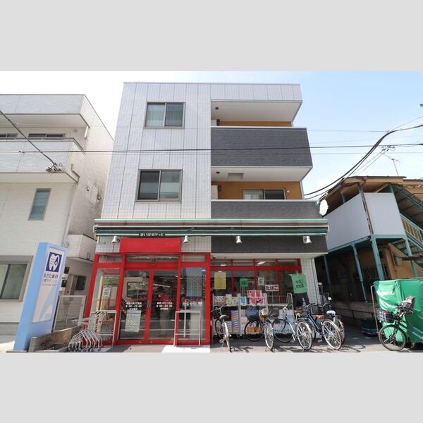 エスト四つ木205号室 外観