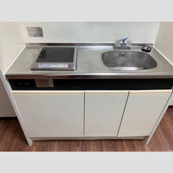 ルグラン南大沢203号室 キッチン