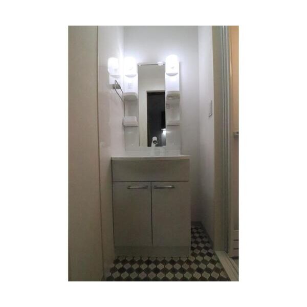 エステートピアWINS 洗面