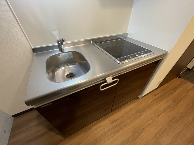 スカイラシクラス小岩301号室 キッチン