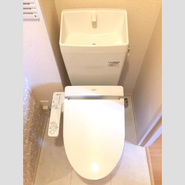 Anjewel 温水洗浄暖房便座