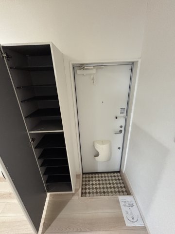 Ｈａｋｕｓｕｉ星川 玄関