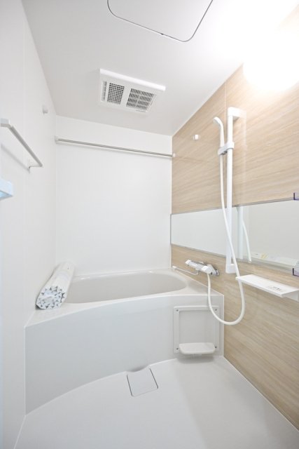 エルミ上落合2階 お風呂