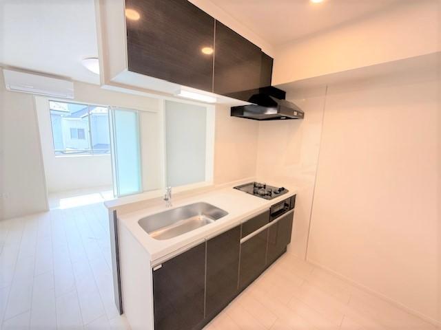 パークサイド青葉203号室 キッチン