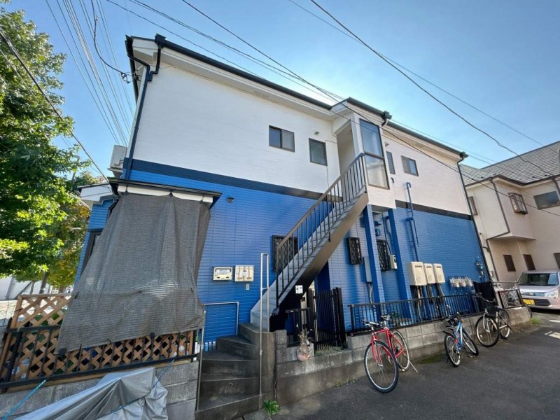 コーポ土方 外観