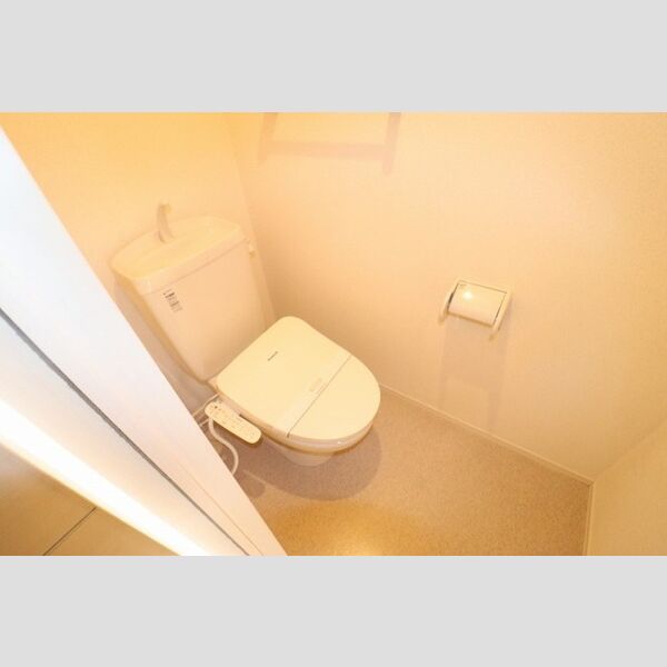 ヴァン・クレール トイレ　温水洗浄暖房便座