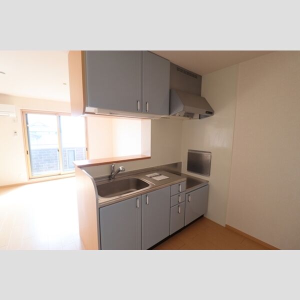 Ferme302号室 キッチン