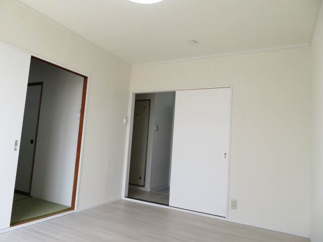 グリーンテリア　第２2階 ※他部屋写真参照