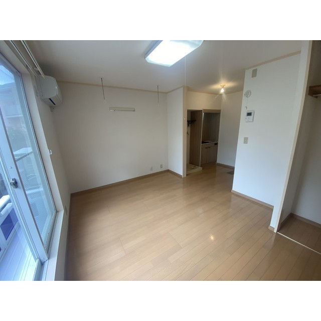 砧コーポ103号室 リビング