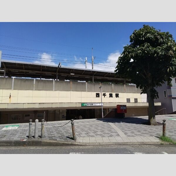 Buena Venir(ブエナ　ヴェニール)201号室 総武・中央緩行線　西千葉駅　徒歩11分