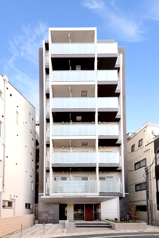 ハーモニーレジデンス池袋#0025階 外観