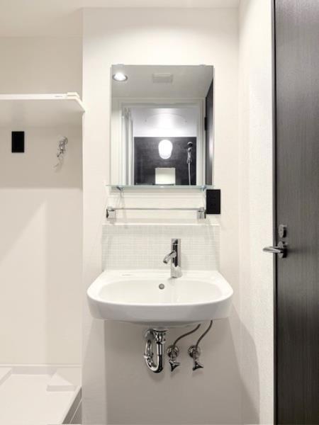 ＡＬＥＲＯ新中野ＩＩ3階 洗面