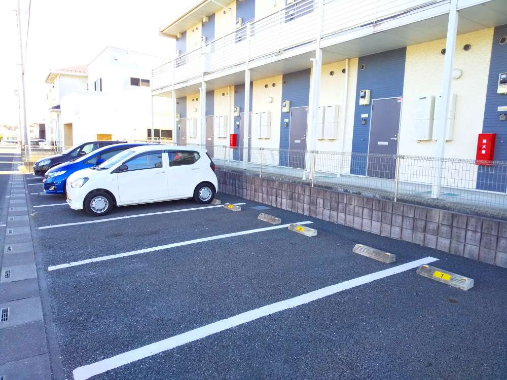 レオネクストグラースⅡ204号室 部屋その他