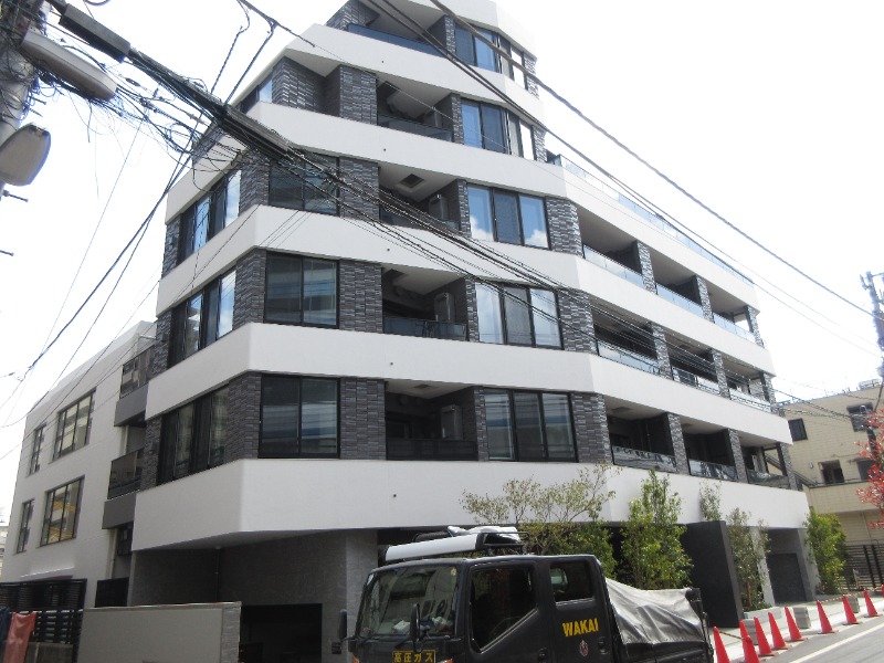 クリオラベルヴィ不動前グランクラス3階 部屋その他