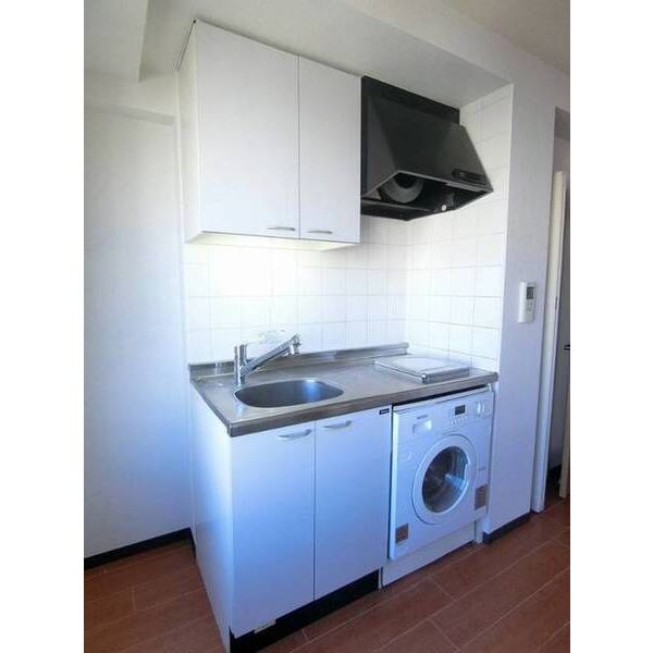 メゾン・ド・ヴィレ日本橋茅場町 キッチン