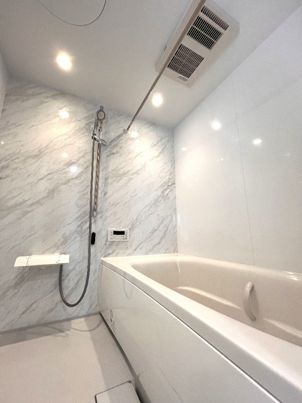 Ti hus 中延 Tihus中延_03_浴室