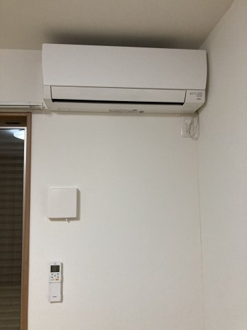 オークティアラ201号室 部屋設備