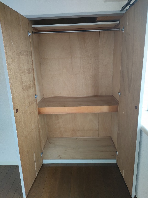 エマーレ新小岩11階 収納