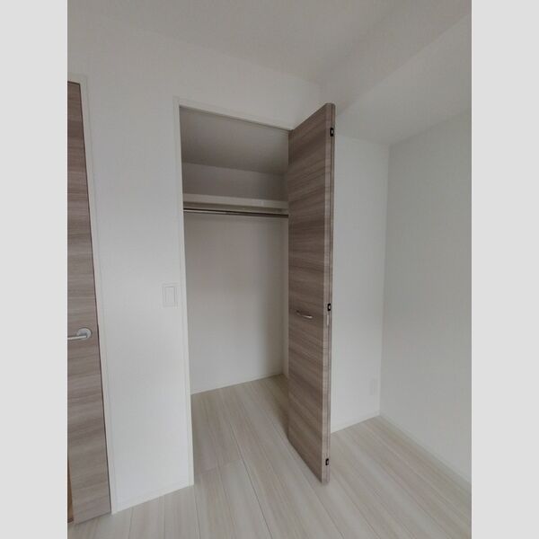 リヴェール船橋 クローゼット