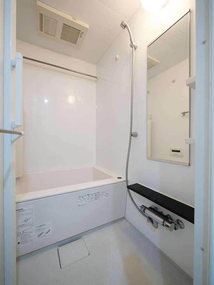 プレミアムキューブ奥沢#mo 内観