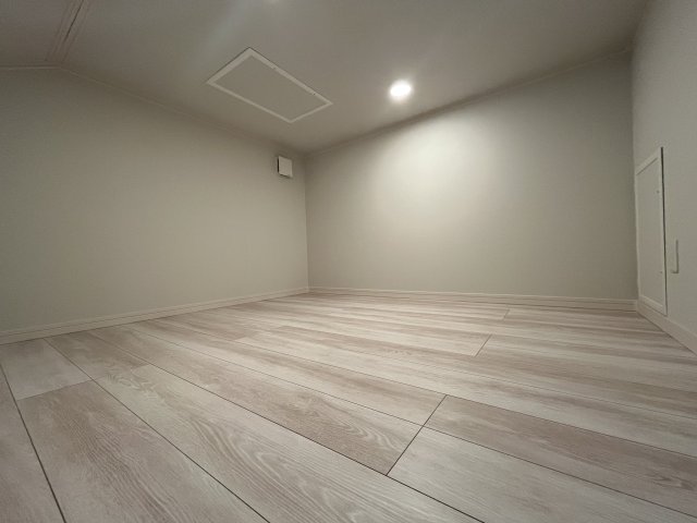 ディアコート202号室 内観