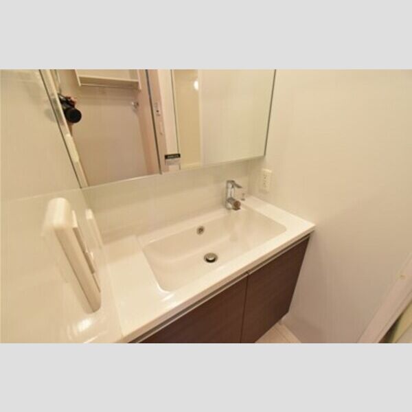 ルミエール　A202号室 洗面台