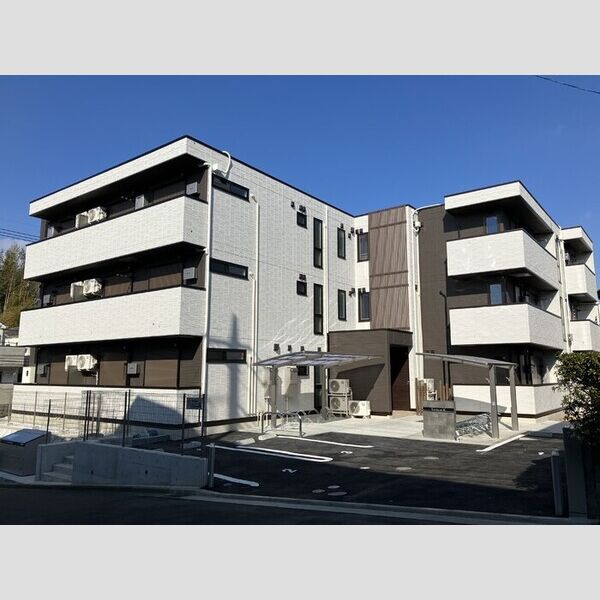 Salice K(サリチェ ケー)103号室 建物外観