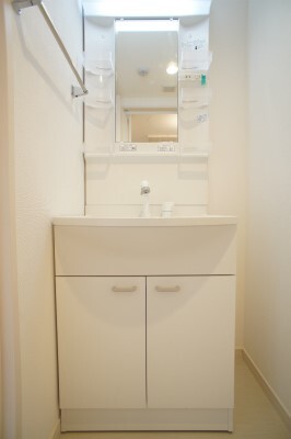 リブリ・フォレスト南浦和 洗面