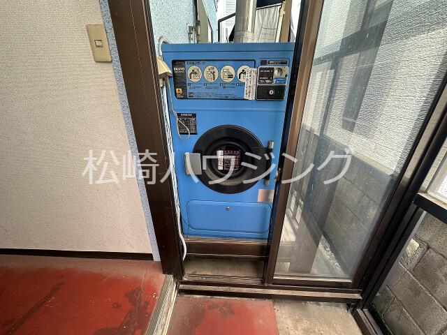 ユングハイム2階 部屋その他