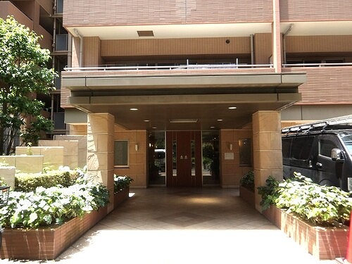 ユアコート川越カレナ エントランス外観　※2025年6月撮影