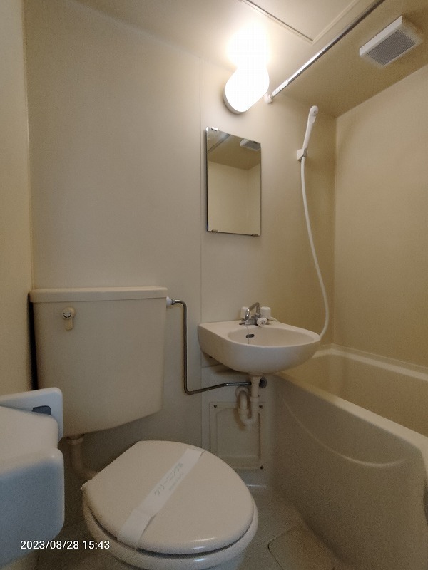 アネックスⅢ1階 部屋その他