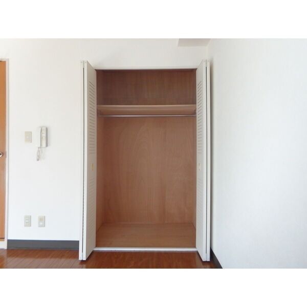 リヴェール川越 収納