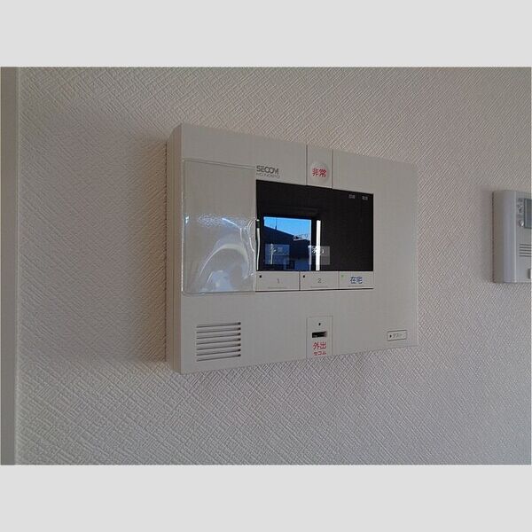 コマンドゥール ホームセキュリティ